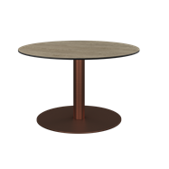 Bronze Halo Coffee Table